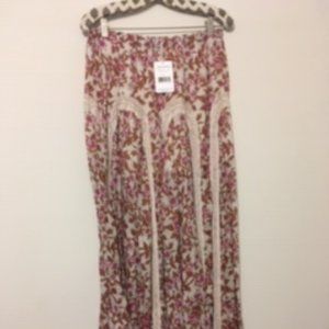 Gorgeous Free People Maxi Skirt